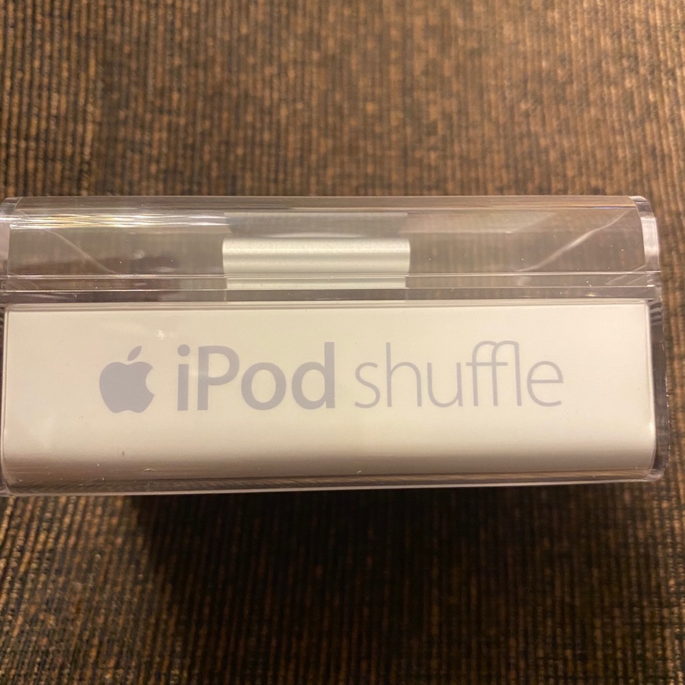 iPod shuffle
